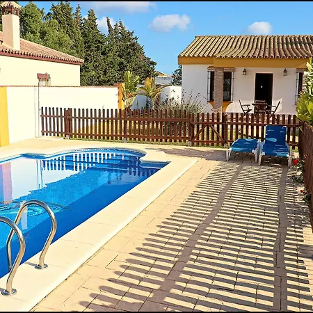Horská chata Con Piscina Privada Conil De La Frontera