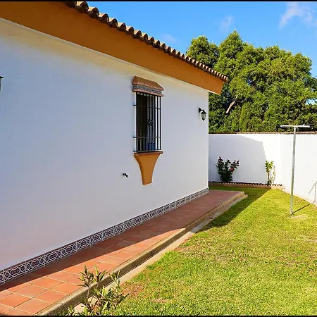 Con Piscina Privada Alpesi faház Conil de la Frontera