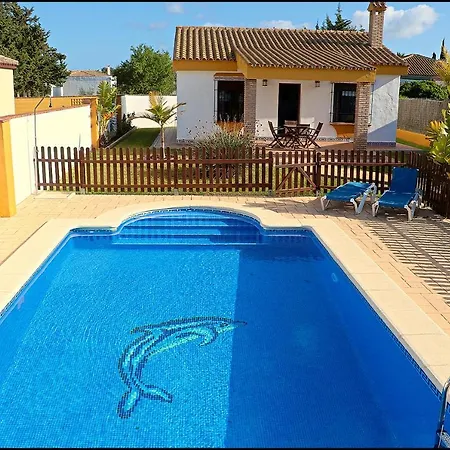 Con Piscina Privada * Conil De La Frontera