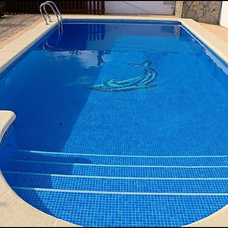 شاليه Con Piscina Privada