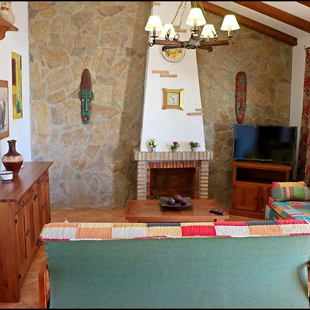 شاليه Con Piscina Privada